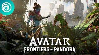Avatar: Frontiers of Pandora – First Look Trailer