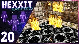 Hexxit Adventures [20] - FANCY NEW STAFF! (with iBallisticSquid & AshDubh)