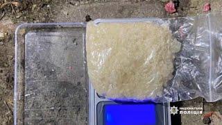 У жителя Конотопського району знайшли наркотики на суму 150 тисяч гривень