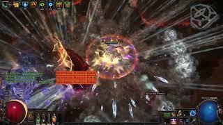 Uber Searing Exarch Dead In One Phase, CWDT Ice Spear