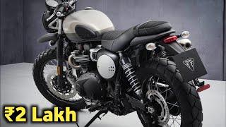 Top 5 Retro bikes in india  2024 || Best Looking Retro Bikes in india  || Price Top Speed