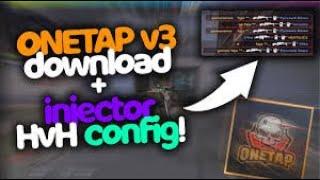 onetap crack v3 fix / v3 кряк / onetap v3 crack / вантап в3 кряк / onetap crack v3 NO CRASH