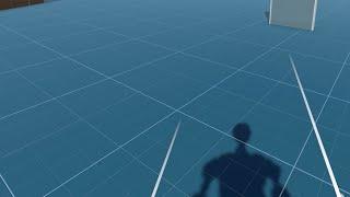 Unity Netcode Multiplayer VR test