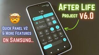 After Life Project v6.0 ROM install On Samsung Phone!