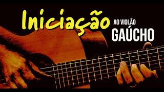 CURSO DE INICIAÇÃO AO VIOLÃO GAÚCHO