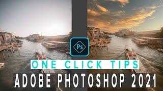 Adobe Photoshop cc 2021 : Amazing Tips in Photoshop cc 2021-New Features