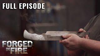 Forged in Fire: Champions Edition (S3, E1) | Full Episode