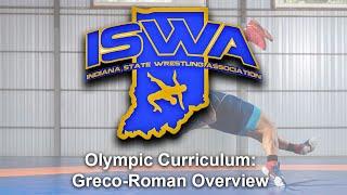 ISWA Olympic Curriculum: Greco Roman Basics