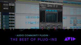 Avid Audio Community Plugin: The Best of Audio Plugins