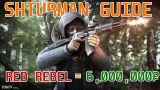 Shturman Guide - Scav Boss Guide - Escape From Tarkov