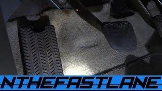 Clutch Pedal Play Adjustment "How To"