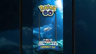 Tynamo Community Day Announced! #pokemon #PokemonGO