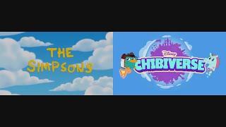 Welcome to the Simpbiverse (The Simpsons and Chibiverse Theme Song Mix)