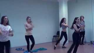 Проект Dance Session 2012 - Факультет Энергомаш - Танец Живота