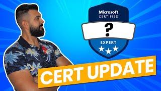 Top Microsoft Certifications for engineers & consultants in 2023