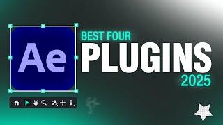 Motion Designers Regret NOT Using These 4 After Effects Plugins in 2024!