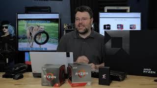 Ryzen 3000 & Radeon "Navi" 5700XT -- Ready for Linux?