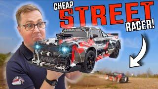 HOLY S**T This RC Street Racer is So GOOD! Maverick Quantum Flux R