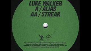 Luke Walker ‎– Alias (Original Mix)