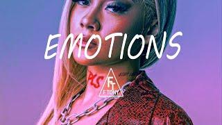 NEW!! Aleksa Safiya Type beat x No Cap  - "EMOTIONS" | Rnb Trap type beat Instrumental.