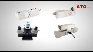 Shear Beam Load Cell | Single & Double-Ended, Weighbridge Load Cells