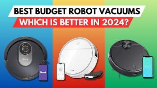  TOP 5 Best Budget Robot Vacuum of 2024