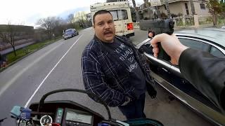 When Road Ragers MESS With The WRONG PERSON | Crazy Idiot Driver Moments #2