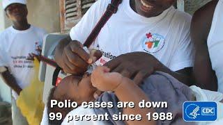 Polio Immunization Campaign 2017