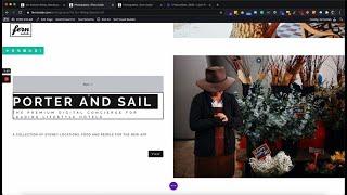 How to change column background images in Divi with the Divi visual page builder