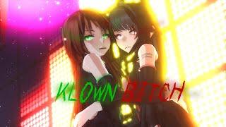 [MMD+DL] KLOWN B!TCH [HELLUVA BOSS] | MOTION DL |