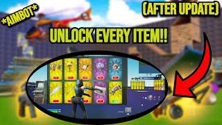 [AFTER UPDATE] How To Get EVERY UNLOCKABLE Item In 1v1 With Any Gun 2025 *Fortnite* C6S2