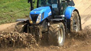 Tractor Show - Traktorkros Horní Újezd 2021