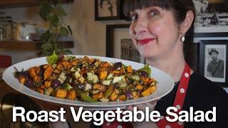 Roast Vegetable Salad