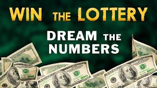 Win the Lottery | Universe gives you MASSIVE WEALTH - Sleep money meditation music , Enter Abundance