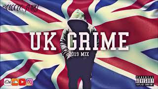 UK GRIME/2019 MIX - DJ FURY