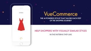 Vue.AI - Commerce Retail AI Stack