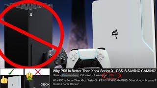 "PS5 WILL SAVE GAMING"...According to PlayStation 5 Fanboy | "PC Gaming and Xbox Series X are Trash"