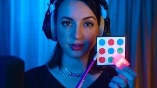 ASMR | Focus Tests | Follow My Instructions ~ Whispered