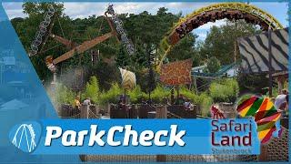 Safariland Stukenbrock | ParkCheck & Impressionen | Auf Safari mitten in NRW!