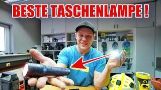 DIE MUSST DU HABEN EH  ! DIE BESTE TASCHENLAMPE DER WELT  - LEDLENSER | ItsMarvin