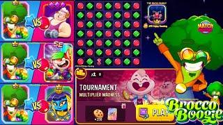 Match Masters Multiplier Madness Tournament Prizes SE Booster and 350 Event Points.