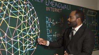 A Father of the Internet |  Philip Emeagwali