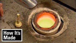 The Design of Class and Championship Rings | How It’s Made | Science Channel