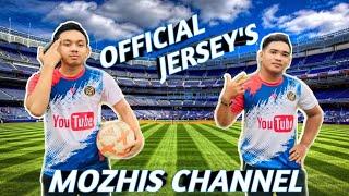 Official Jersey's Mozhis Channel 2020