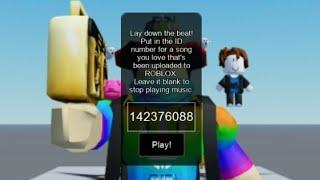 The Roblox Audio Update... #shorts