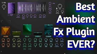 Is This The Best Ambient VST Effect Plugin Ever? - Dawesome LOVE by Tracktion - All Presets