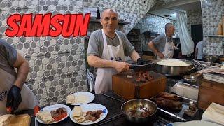 Samsun Sokak Lezzetleri! - Bana Öyle Bakmayın!!