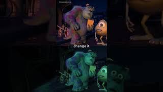 THIS was removed from Monsters inc?!