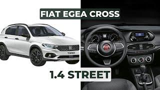 FIAT EGEA CROSS TEST SÜRÜŞÜ | 1.4 MOTOR YETERLİ Mİ?