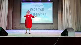 Моя спасенная Россия. Поет Галина Алексеева